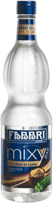 Schnapp Fabbri Mixybar Jarabe de Caña de Azúcar Cane Sugar 1 L 不含酒精