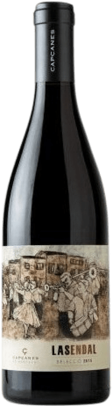 17,95 € Бесплатная доставка | Красное вино Celler de Capçanes Lasendal D.O. Montsant
