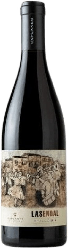 11,95 € | Vin Rouge Celler de Capçanes Lasendal D.O. Montsant Catalogne Espagne Garnacha — Grenache 75 cl