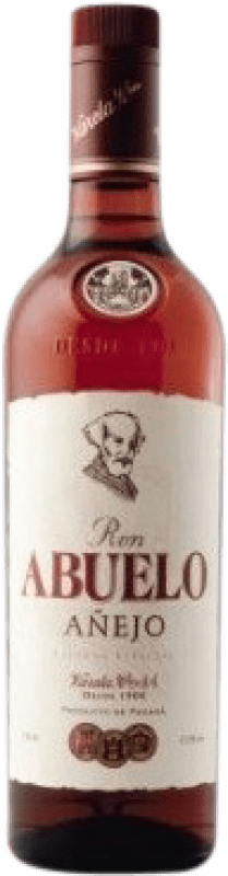 Envoi gratuit | Rhum Abuelo Añejo Panama 1 L