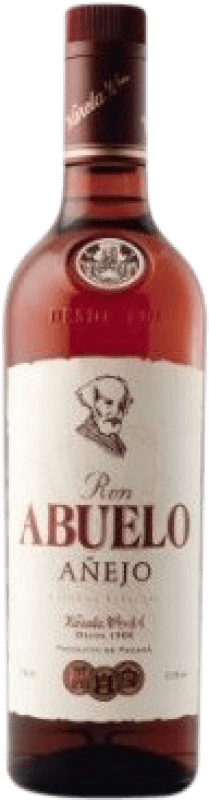 15,95 € Envio grátis | Rum Abuelo Añejo