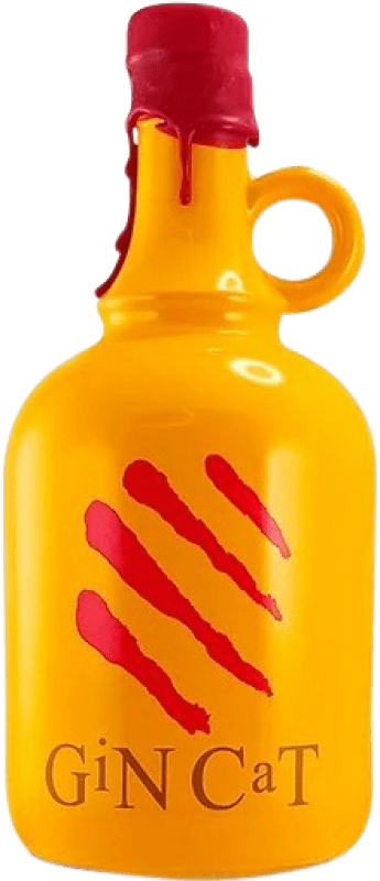 Free Shipping | Genever Gin Begudes Catalanes Cat Catalonia Spain 70 cl