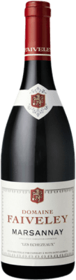 Domaine Faiveley Marsannay Les Echezeaux Pinot Black Bourgogne старения 75 cl