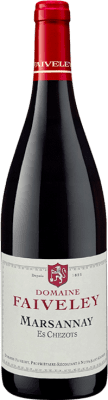 Domaine Faiveley Marsannay Les Echezeaux Crianza — Kurze Fassreifung