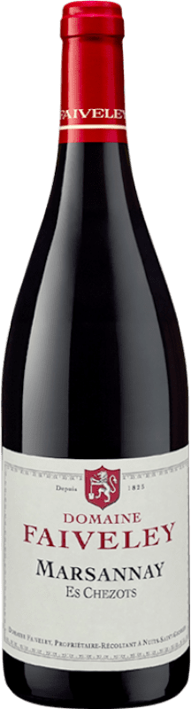79,95 € Бесплатная доставка | Красное вино Domaine Faiveley Marsannay Les Echezeaux Crianza — Крианса A.O.C. Bourgogne