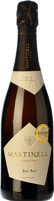 MasTinell Real Heretat Brut Cava グランド・リザーブ 75 cl