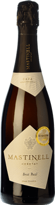 MasTinell Real Heretat Brut Cava Grande Réserve 75 cl