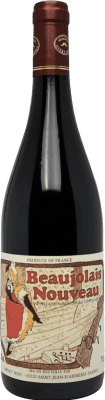 Henry Fessy. Nouveau Gamay — Гаме Beaujolais 75 cl