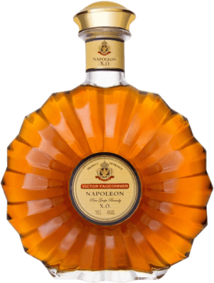 Brandy Victor Fauconnier XO Extra Old — Très Vieux, Napoléon 70 cl