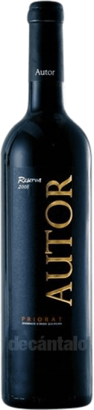 10,95 € Бесплатная доставка | Красное вино Rotllan Torra Autor Резерва D.O.Ca. Priorat