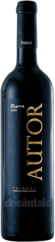 11,95 € 送料無料 | 赤ワイン Rotllan Torra Autor 予約 D.O.Ca. Priorat