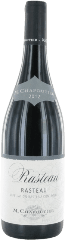 免费送货 | 红酒 Michel Chapoutier Rasteau A.O.C. Côtes du Rhône 罗纳 法国 Syrah, Grenache Tintorera 75 cl