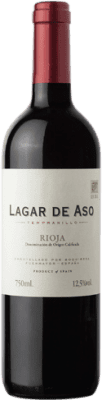 Lagar de Aso Tempranillo Rioja 年轻的 75 cl