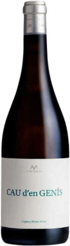 17,95 € | Vin blanc Alta Alella Cau d'en Genís Blanc D.O. Alella Espagne Xarel·lo, Pansa Blanca 75 cl