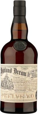 ウイスキーシングルモルト Glenfarclas Highland Dream 12 年 70 cl