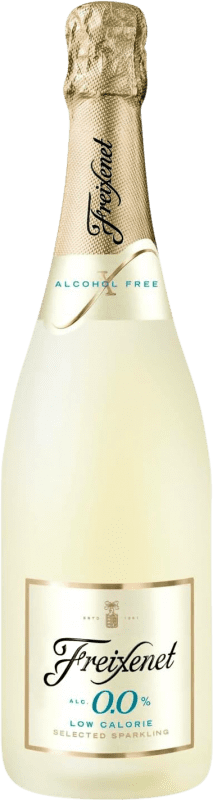 6,95 € | White sparkling Freixenet Alcohol Free Blanc Spain 75 cl Alcohol-Free