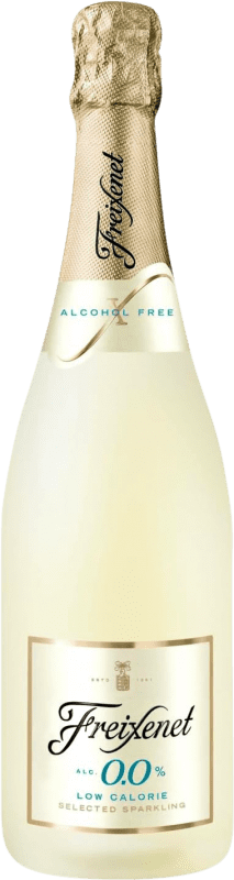 Envio grátis | Espumante branco Freixenet Blanc Espanha 75 cl Sem Álcool