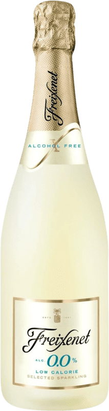 Envío gratis | Espumoso Blanco Freixenet España 75 cl 0.0 Cero Cero Sin Alcohol