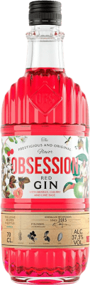 Gin Andalusí Obsession Red