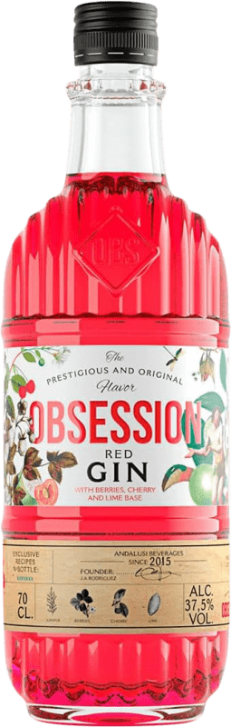 17,95 € | Джин Andalusí Obsession Red Франция 70 cl