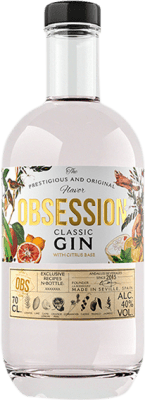 Gin Andalusí Obsession Classic