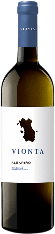 17,95 € Envoi gratuit | Vin Blanc Vionta D.O. Rías Baixas