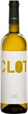 3,95 € | Vin blanc Sant Josep Clot d'Encís Blanco D.O. Terra Alta Espagne Grenache Blanc Bouteille Medium 50 cl