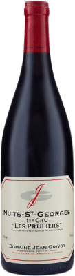 Jean Grivot Les Pruliers 1er Cru Pinot Black Nuits-Saint-Georges 75 cl