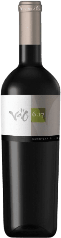 25,95 € | White wine Olivardots Vd'O 6.17 Sorra D.O. Empordà Catalonia Spain Carignan White Bottle 75 cl