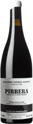 Torres Acosta Pirrera Nerello Terre Siciliane Eco — Biologique 75 cl