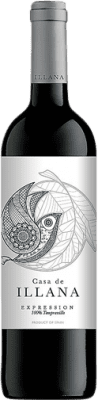 Casa de Illana Expression Crianza — 陈酿