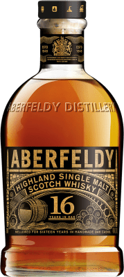 Single Malt Whisky Aberfeldy 16 Ans