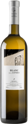 Aspres Blanc Grenache Weiß Empordà Alterung 75 cl