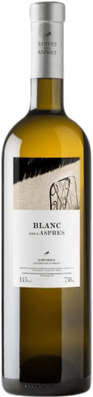 14,95 € 免费送货 | 白酒 Aspres Blanc 岁 D.O. Empordà