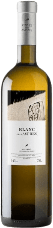 14,95 € | Vino Blanco Aspres Crianza D.O. Empordà Cataluña España Garnacha 75 cl