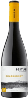 Otto Bestué Chardonnay — Шардоне Somontano Sobre Lías — На осадке 75 cl