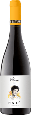 Otto Bestué Chardonnay Somontano Sobre Lías — Auf der Hefe 75 cl