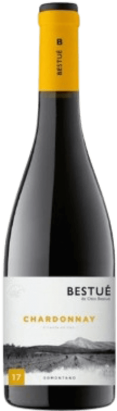 7,95 € | White wine Otto Bestué Lías D.O. Somontano Aragon Spain Chardonnay 75 cl
