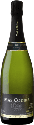 Mas Codina Brut Nature Cava Grande Réserve 75 cl