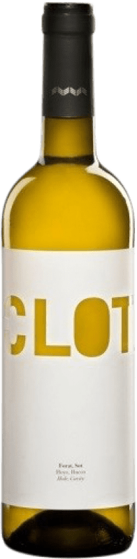 8,95 € Бесплатная доставка | Белое вино Sant Josep Clot d'Encís Blanco D.O. Terra Alta
