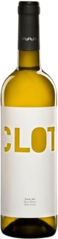 8,95 € Free Shipping | White wine Sant Josep Clot d'Encís Blanco D.O. Terra Alta