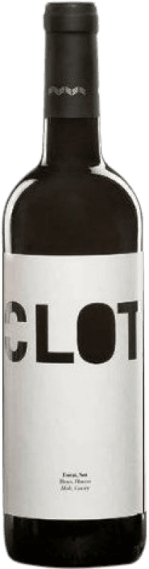 4,95 € | Red wine Sant Josep Clot d'Encís D.O. Terra Alta Spain Syrah, Grenache, Mazuelo Bottle 75 cl