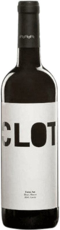 4,95 € | Vinho Tinto Sant Josep Clot d'Encís D.O. Terra Alta Espanha Syrah, Garnacha — Grenache, Mazuelo 75 cl
