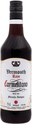 Vermouth Carmelitano Rojo Vin de la Terra de Castelló 70 cl