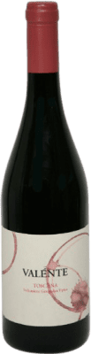 Podere Il Castellaccio Valénte Toscana Eco — Эко Био Органический 75 cl