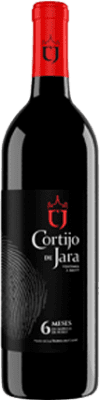 Cortijo de Jara Vino de la Tierra de Cádiz Chêne 75 cl