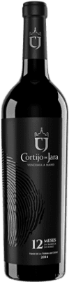Cortijo de Jara 12 Meses Vino de la Tierra de Cádiz Crianza — Kurze Fassreifung 75 cl