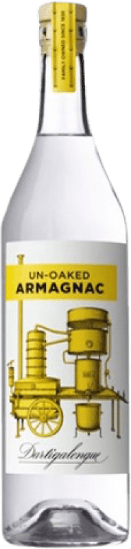 Бесплатная доставка | арманьяк Dartigalongue Un-Oaked Франция 70 cl