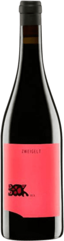 Free Shipping | Red wine Judith Beck Burgenland Austria Zweigelt 75 cl