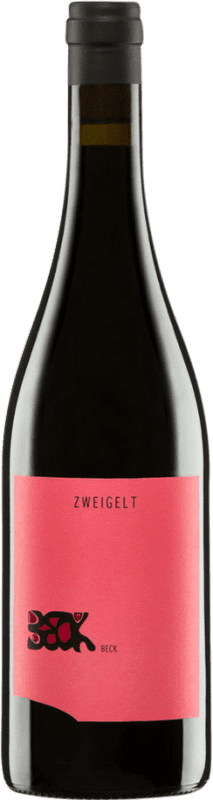 13,95 € | Rotwein Judith Beck Burgenland Österreich Zweigelt Ökologisch 75 cl